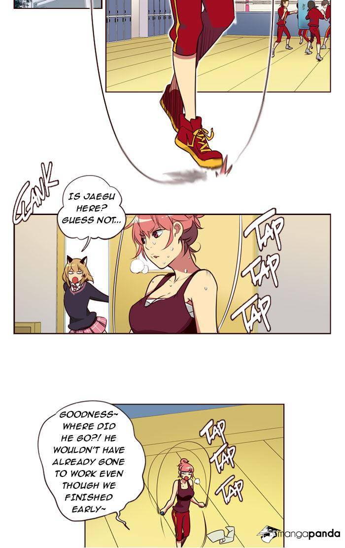 Girls of the Wild's Chapter 181 page 3 - Chapter 181