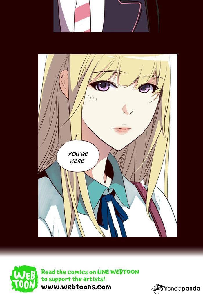 Girls of the Wild's Chapter 181 page 31 - Chapter 181