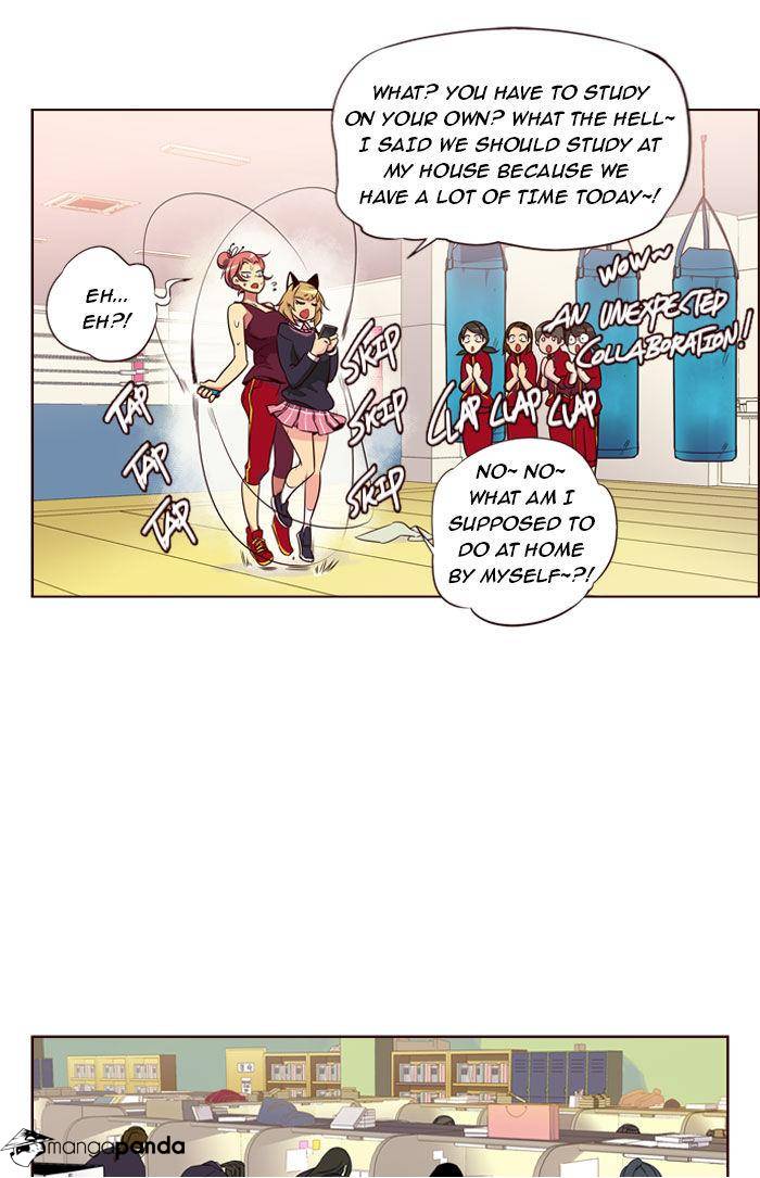 Girls of the Wild's Chapter 181 page 5 - Chapter 181