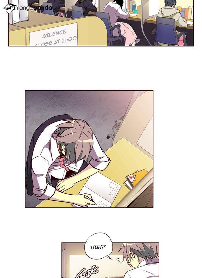 Girls of the Wild's Chapter 181 page 6 - Chapter 181