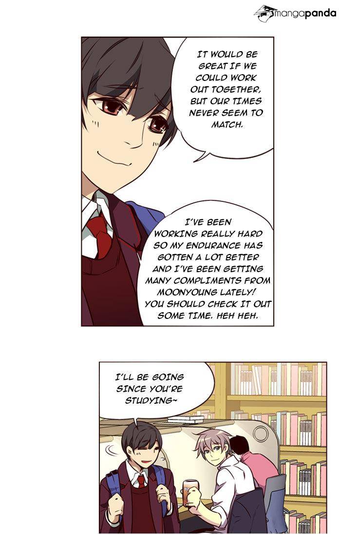 Girls of the Wild's Chapter 181 page 9 - Chapter 181