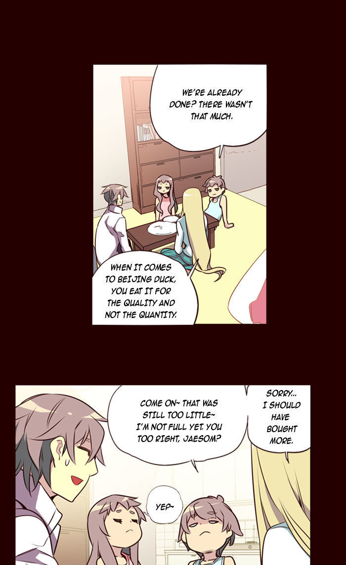 Girls of the Wild's Chapter 182 page 10 - Chapter 182