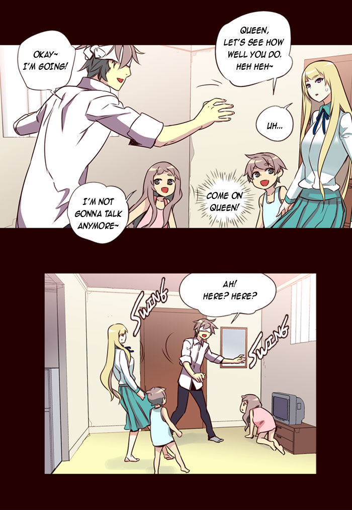 Girls of the Wild's Chapter 182 page 13 - Chapter 182
