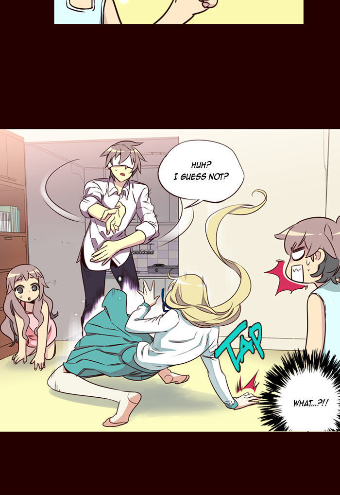 Girls of the Wild's Chapter 182 page 16 - Chapter 182