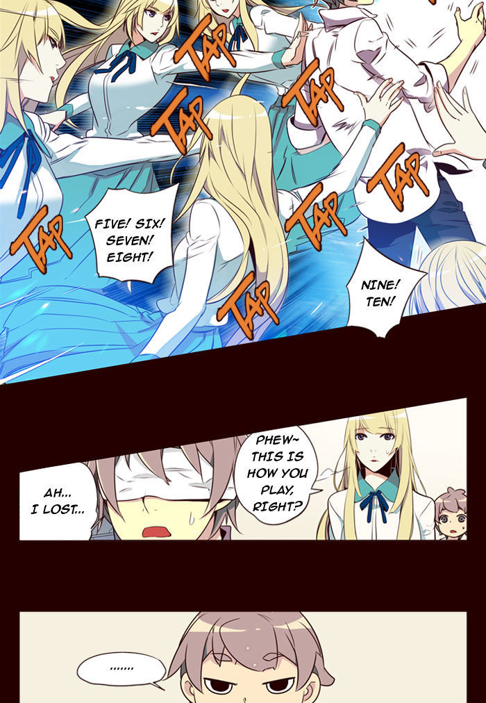 Girls of the Wild's Chapter 182 page 18 - Chapter 182