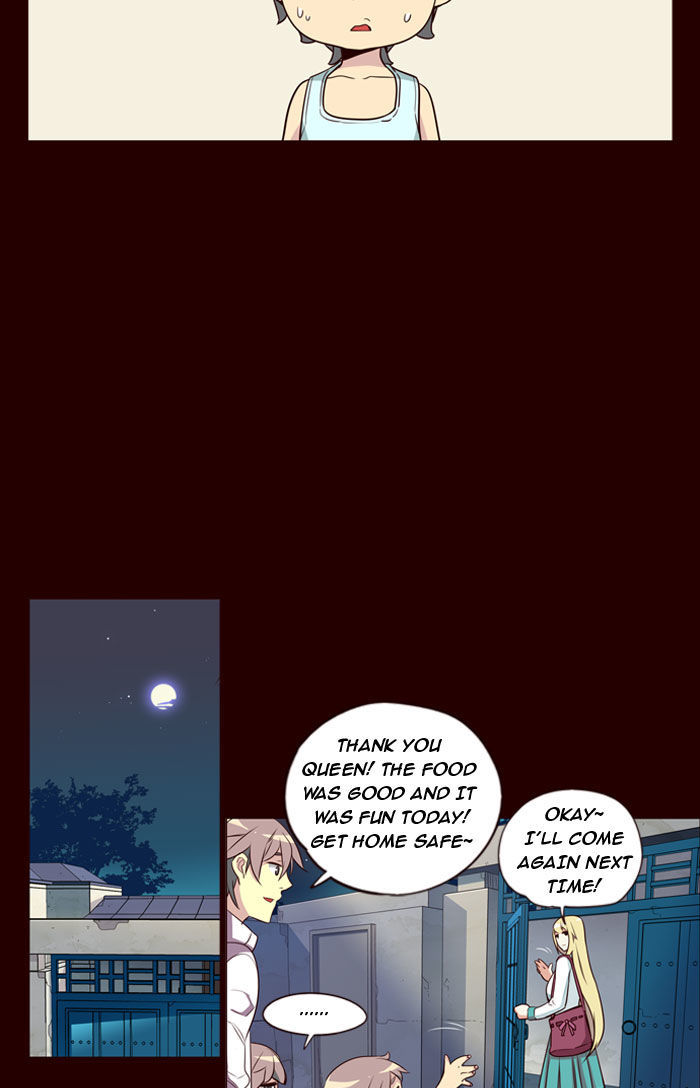 Girls of the Wild's Chapter 182 page 19 - Chapter 182