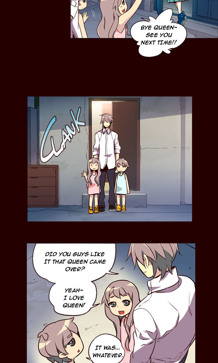 Girls of the Wild's Chapter 182 page 20 - Chapter 182