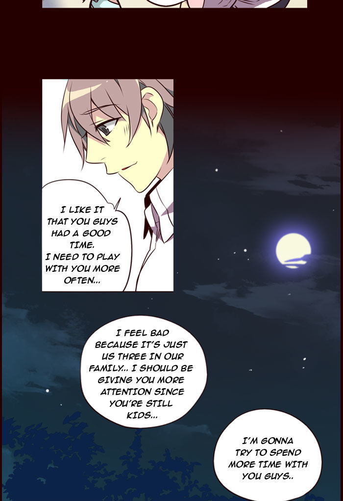 Girls of the Wild's Chapter 182 page 21 - Chapter 182
