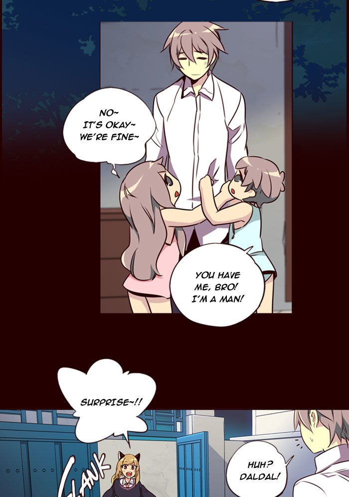 Girls of the Wild's Chapter 182 page 22 - Chapter 182