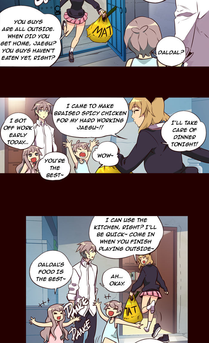 Girls of the Wild's Chapter 182 page 23 - Chapter 182