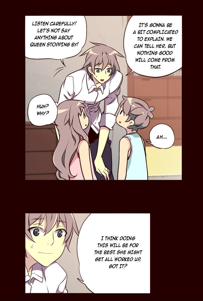 Girls of the Wild's Chapter 182 page 25 - Chapter 182