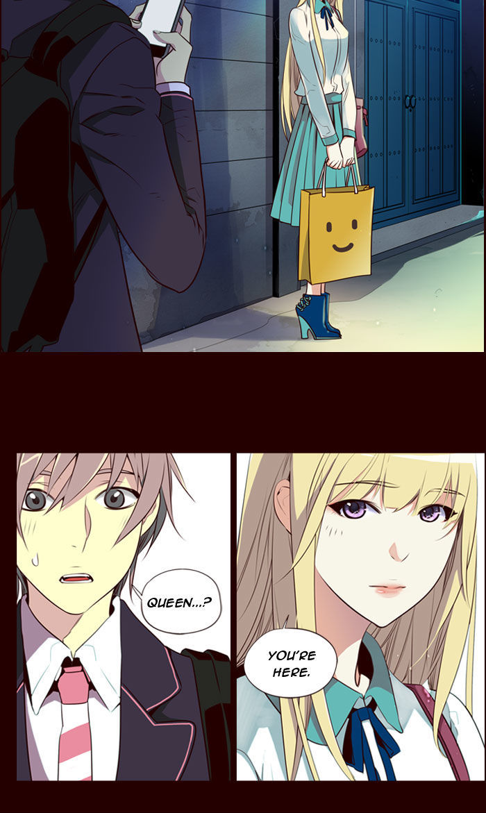 Girls of the Wild's Chapter 182 page 3 - Chapter 182