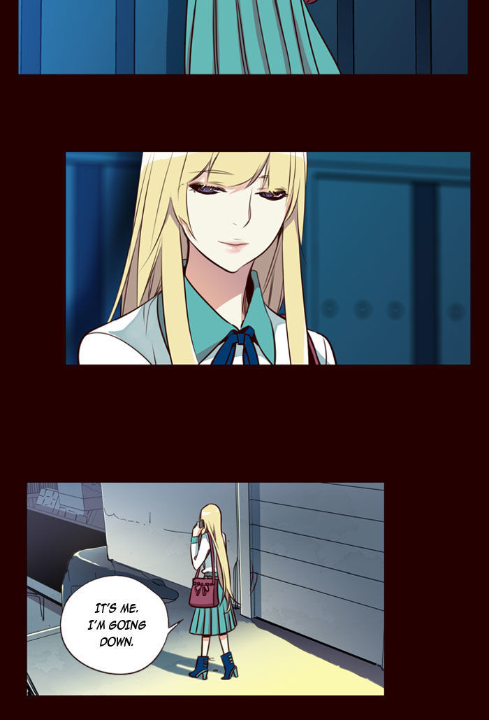 Girls of the Wild's Chapter 182 page 31 - Chapter 182
