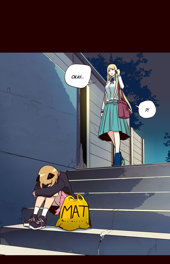 Girls of the Wild's Chapter 182 page 32 - Chapter 182