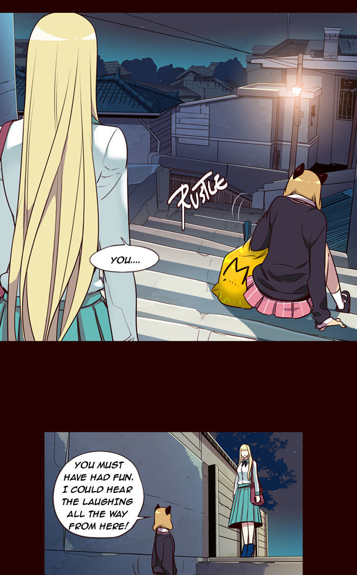 Girls of the Wild's Chapter 182 page 34 - Chapter 182
