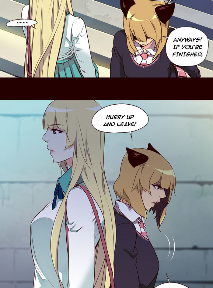Girls of the Wild's Chapter 182 page 36 - Chapter 182