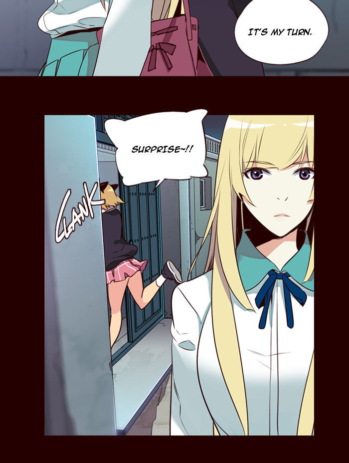 Girls of the Wild's Chapter 182 page 37 - Chapter 182