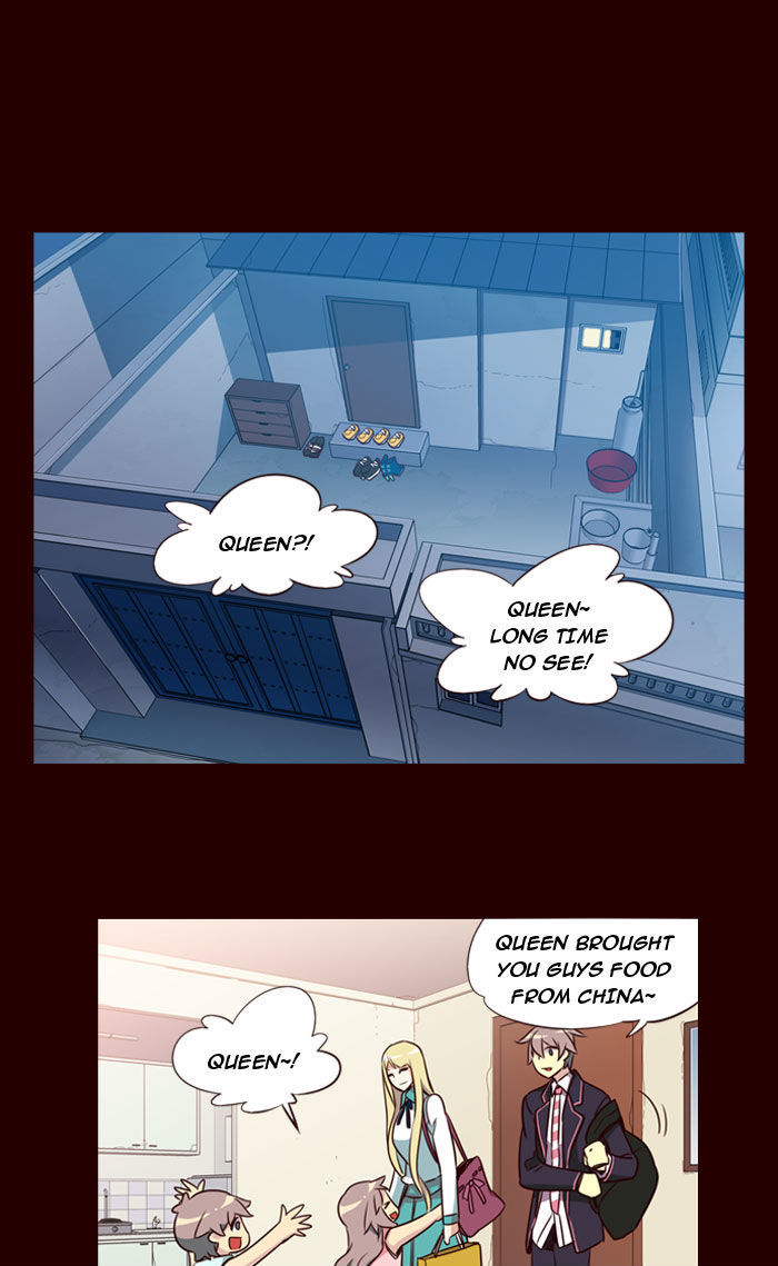 Girls of the Wild's Chapter 182 page 4 - Chapter 182