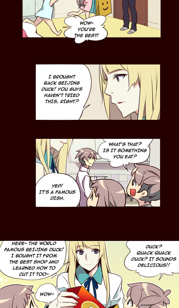 Girls of the Wild's Chapter 182 page 5 - Chapter 182