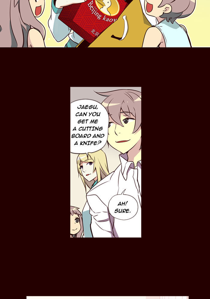 Girls of the Wild's Chapter 182 page 6 - Chapter 182