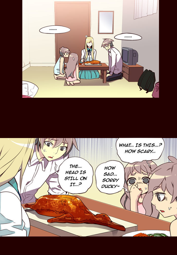 Girls of the Wild's Chapter 182 page 7 - Chapter 182