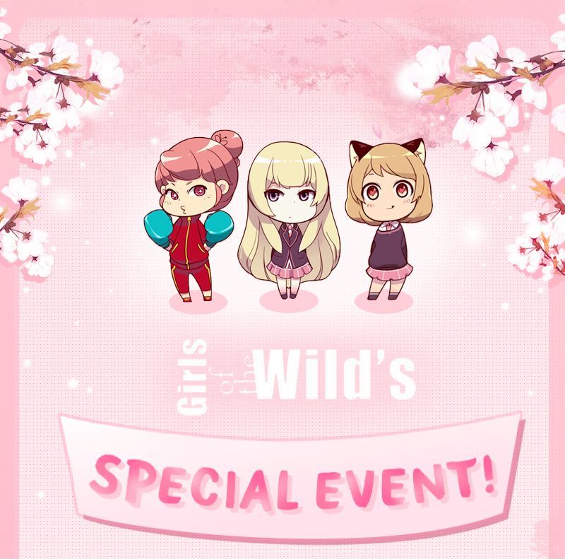 Girls of the Wild's Chapter 183.5 page 1 - Chapter 183.5