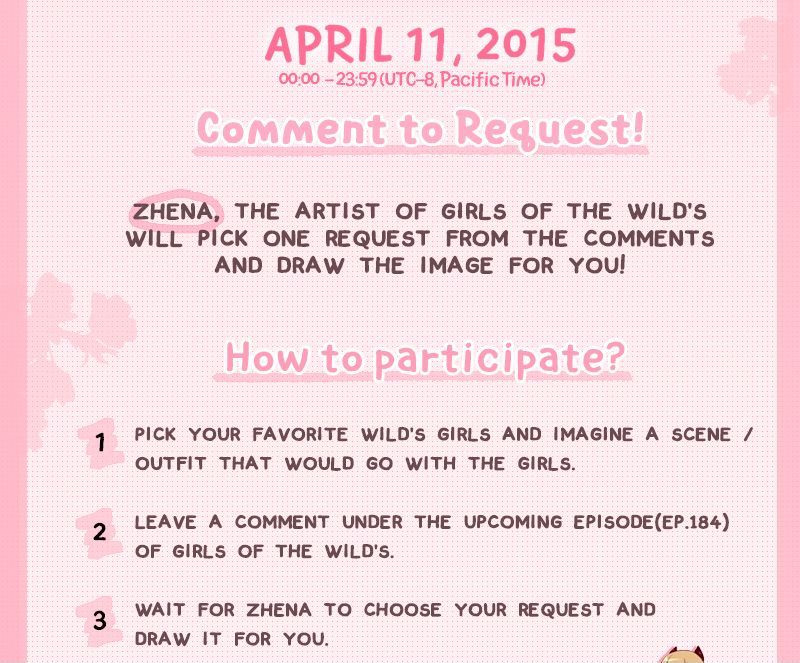 Girls of the Wild's Chapter 183.5 page 2 - Chapter 183.5