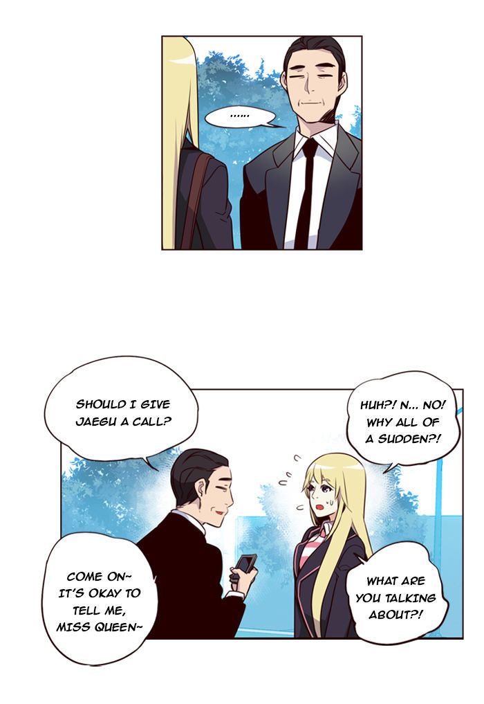 Girls of the Wild's Chapter 183 page 15 - Chapter 183