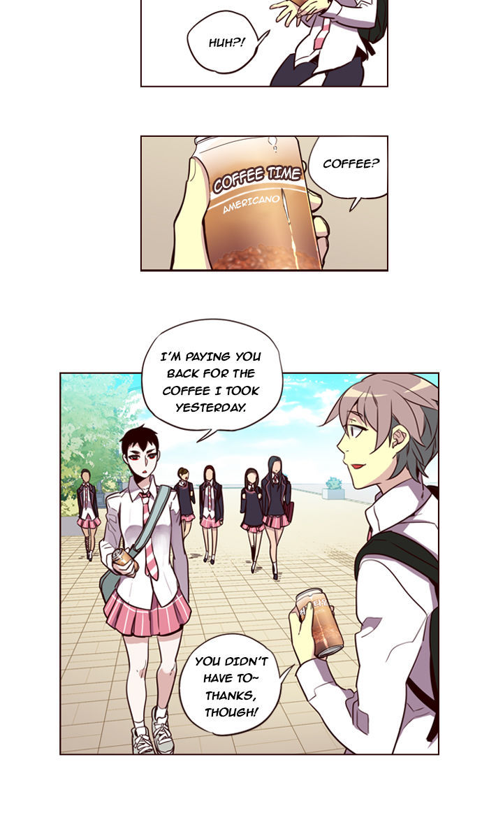 Girls of the Wild's Chapter 183 page 18 - Chapter 183