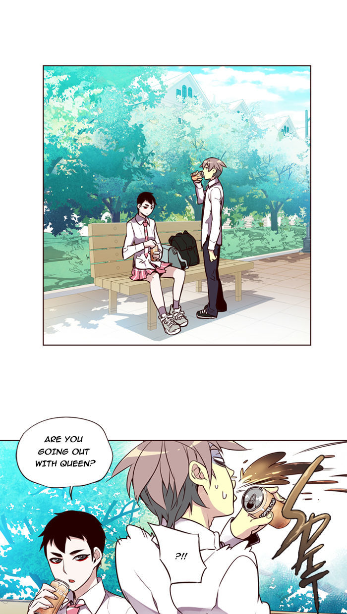 Girls of the Wild's Chapter 183 page 19 - Chapter 183