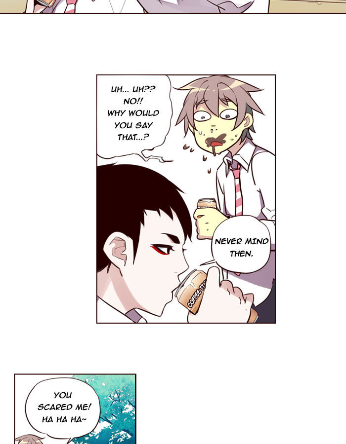 Girls of the Wild's Chapter 183 page 20 - Chapter 183