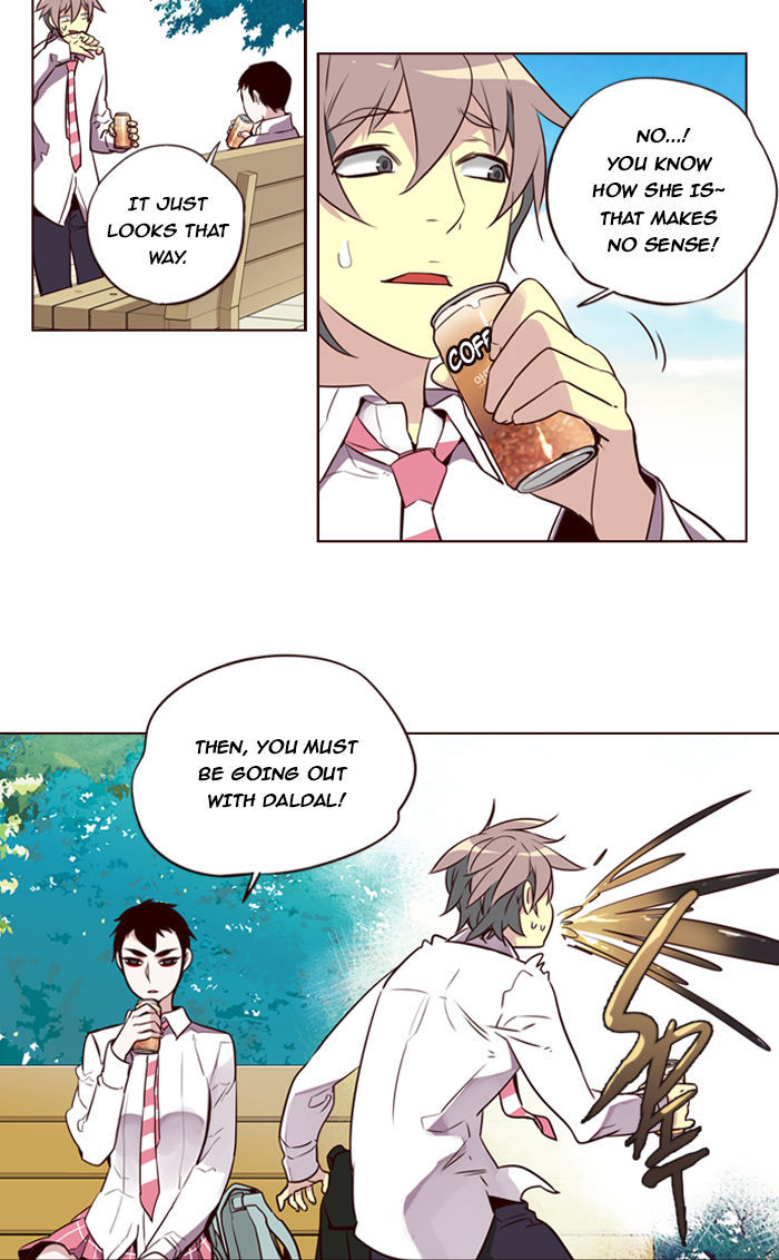 Girls of the Wild's Chapter 183 page 21 - Chapter 183
