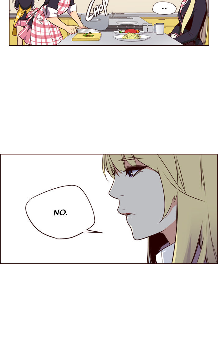 Girls of the Wild's Chapter 183 page 28 - Chapter 183