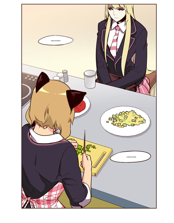 Girls of the Wild's Chapter 183 page 29 - Chapter 183