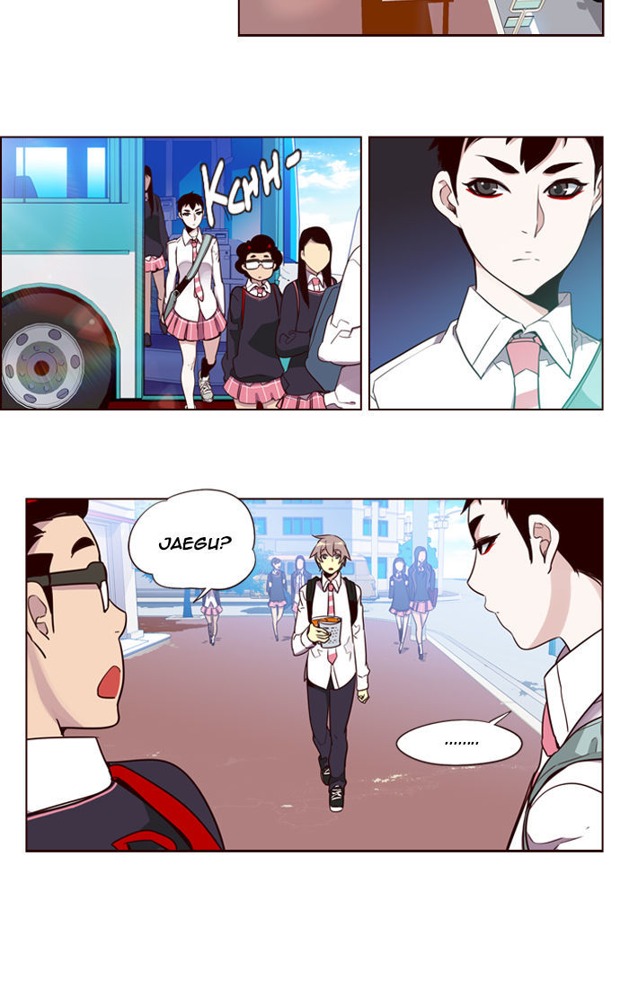 Girls of the Wild's Chapter 183 page 3 - Chapter 183