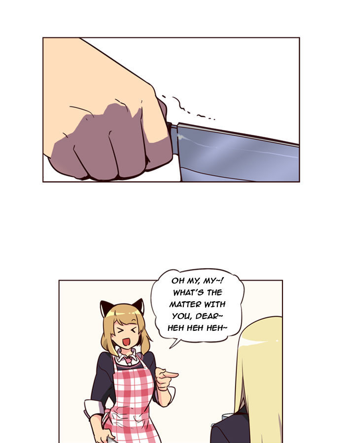 Girls of the Wild's Chapter 183 page 30 - Chapter 183