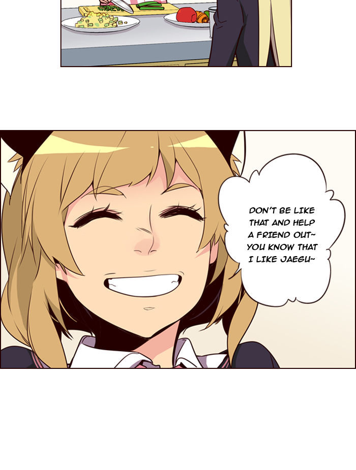 Girls of the Wild's Chapter 183 page 31 - Chapter 183