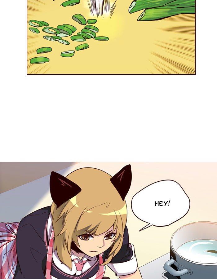 Girls of the Wild's Chapter 183 page 34 - Chapter 183