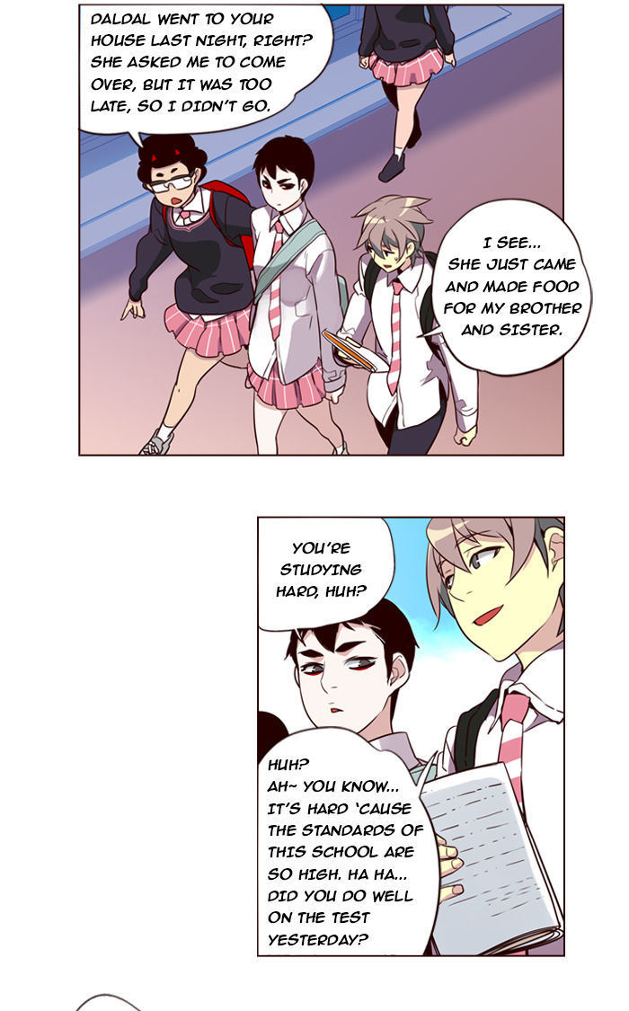 Girls of the Wild's Chapter 183 page 4 - Chapter 183