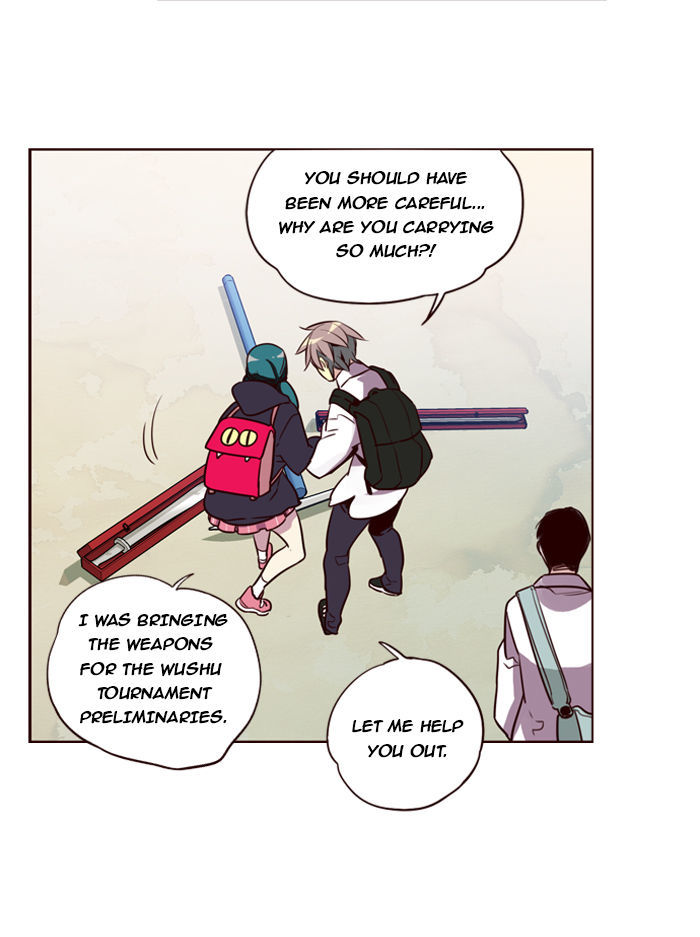 Girls of the Wild's Chapter 183 page 7 - Chapter 183