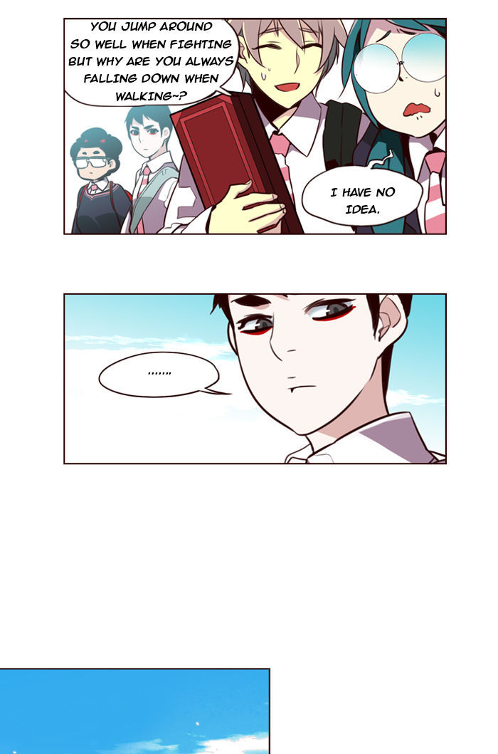 Girls of the Wild's Chapter 183 page 8 - Chapter 183