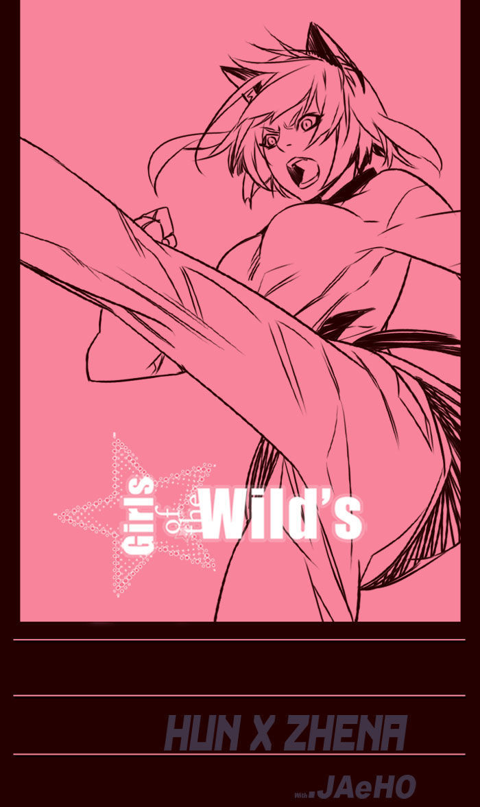 Girls of the Wild's Chapter 184 page 1 - Chapter 184