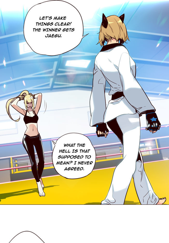 Girls of the Wild's Chapter 184 page 11 - Chapter 184