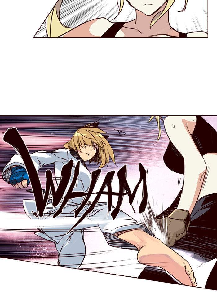 Girls of the Wild's Chapter 184 page 16 - Chapter 184