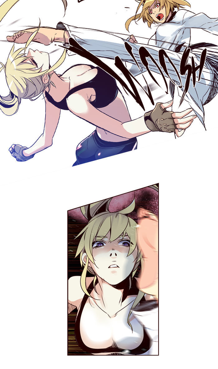 Girls of the Wild's Chapter 184 page 18 - Chapter 184