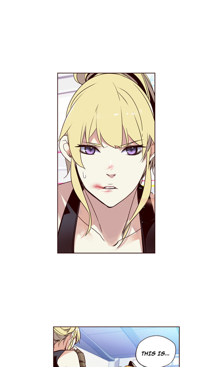 Girls of the Wild's Chapter 184 page 21 - Chapter 184