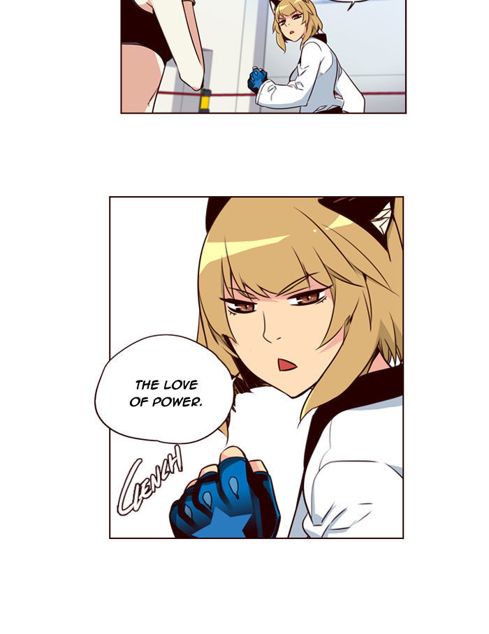Girls of the Wild's Chapter 184 page 22 - Chapter 184