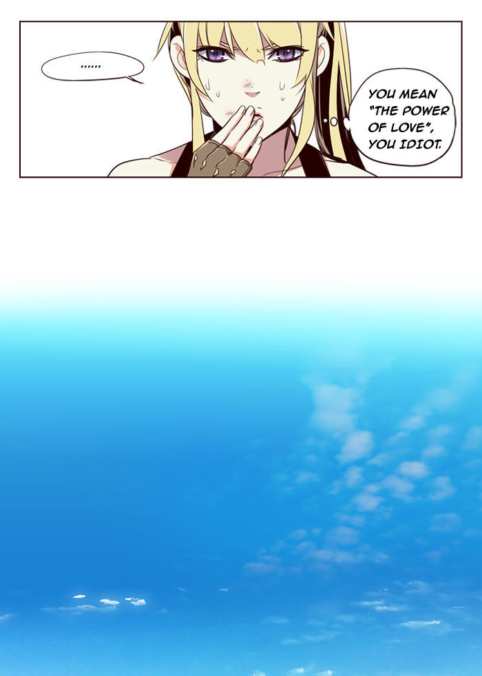 Girls of the Wild's Chapter 184 page 23 - Chapter 184