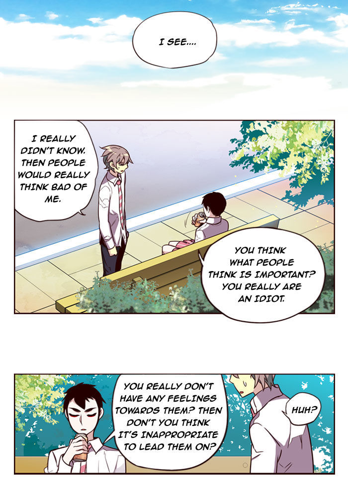 Girls of the Wild's Chapter 184 page 24 - Chapter 184