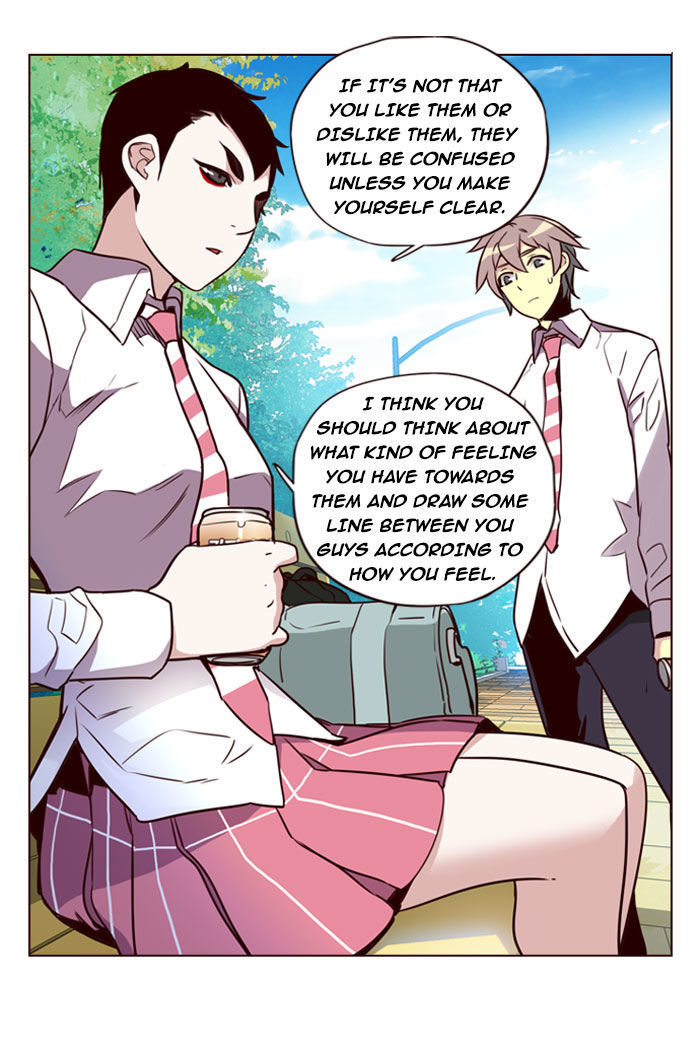 Girls of the Wild's Chapter 184 page 25 - Chapter 184